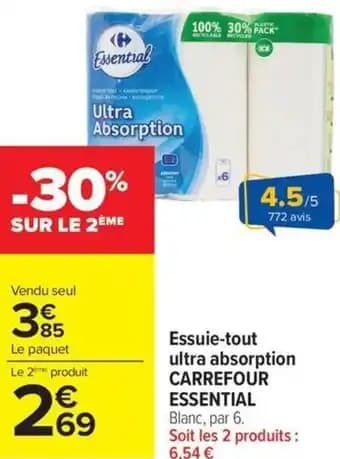 Promotion Exclusives de 77
            
        
        Ultra : Découvrez l'Offre incontournable