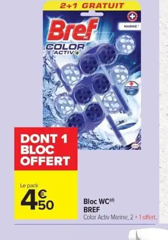 Promotion Exclusives de 9
            
        
        Bloc wc : Découvrez l'Offre incontournable