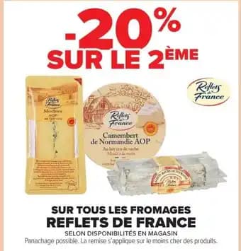 Promotion Exclusives de 44
            
        
        Reflets de France : Découvrez l'Offre incontournable