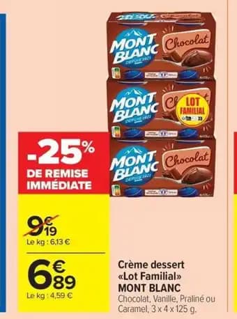 Promotion Exclusives de 3
Blanc crème : Découvrez l'Offre incontournable