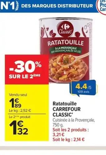 Promotion Exclusives de 11
Ratatouille : Découvrez l'Offre incontournable