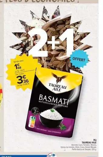 Promotion Exclusives de 3
            
        
        Taureau Ailé : Découvrez l'Offre incontournable