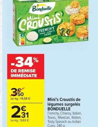 Promotion Exclusives de 99+
            
        
        Surgelés : Découvrez l'Offre incontournable