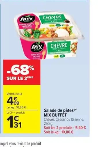 Promotion Exclusives de 14
Buffet : Découvrez l'Offre incontournable