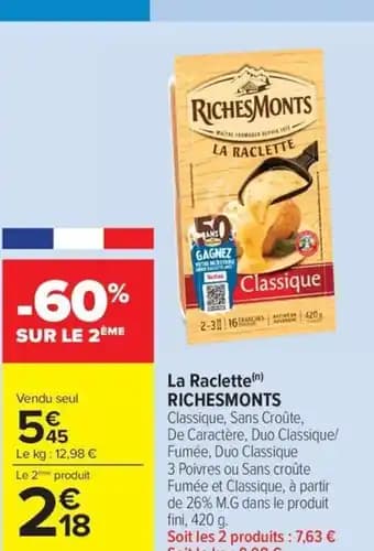 Promotion Exclusives de 21
RichesMonts : Découvrez l'Offre incontournable