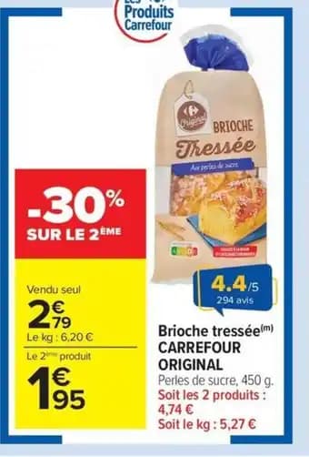 Promotion Exclusives de 13
            
        
        Tressée : Découvrez l'Offre incontournable