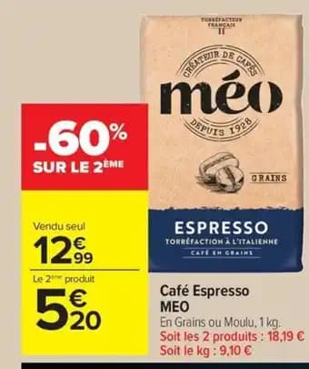 Promotion Exclusives de 3
            
        
        Méo : Découvrez l'Offre incontournable