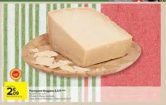 Promotion Exclusives de 12
Parmigiano reggiano : Découvrez l'Offre incontournable