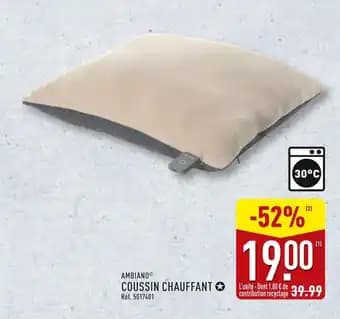 Promotion Exclusives de 74
Coussin : Découvrez l'Offre incontournable