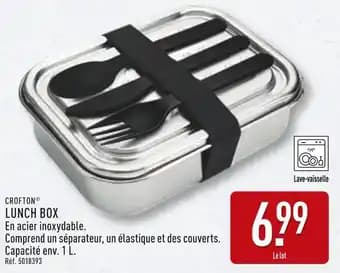 Promotion Exclusives de 13
Box : Découvrez l'Offre incontournable