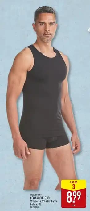 Promotion Exclusives de 17
Up2fashion : Découvrez l'Offre incontournable