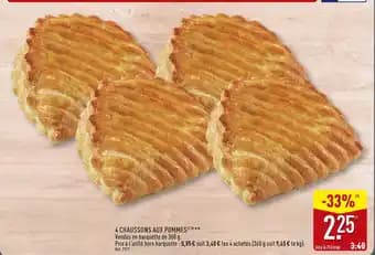 Promotion Exclusives de 65
Aux pommes : Découvrez l'Offre incontournable