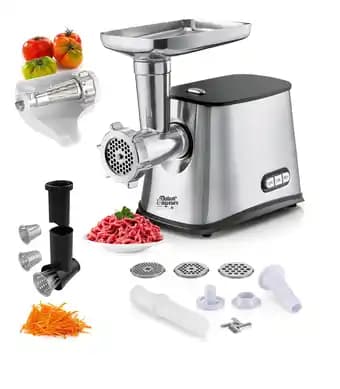 Hachoir N°8 multifonction Nature et Saveurs