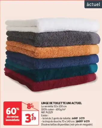 Promotion Exclusives de 21
Uni : Découvrez l'Offre incontournable