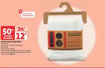 Promotion Exclusives de 15
Literie : Découvrez l'Offre incontournable