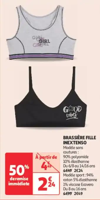 Promotion Exclusives de 17
Fille : Découvrez l'Offre incontournable