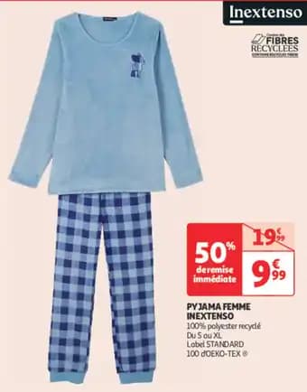 Promotion Exclusives de 24
Pyjama femme : Découvrez l'Offre incontournable