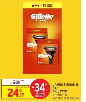 Promotion Exclusives de 9
Lames : Découvrez l'Offre incontournable