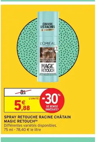 Promotion Exclusives de 3
Châtain : Découvrez l'Offre incontournable