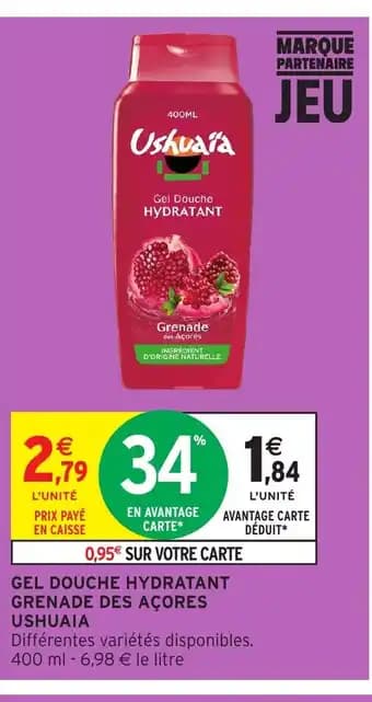 Promotion Exclusives de 2
Hydratant : Découvrez l'Offre incontournable