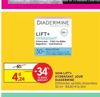 Promotion Exclusives de 3
Lift+ : Découvrez l'Offre incontournable