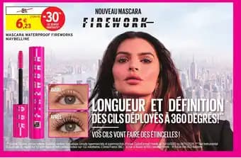 Promotion Exclusives de 2
Mascara : Découvrez l'Offre incontournable