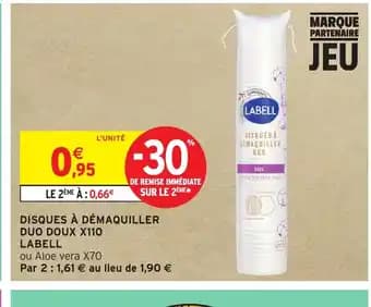 Promotion Exclusives de 59
Doux : Découvrez l'Offre incontournable