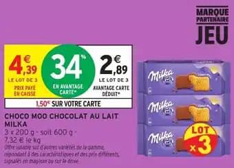 Promotion Exclusives de 27
Choco : Découvrez l'Offre incontournable