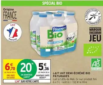 Promotion Exclusives de 26
Uht : Découvrez l'Offre incontournable