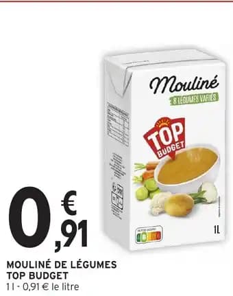 Promotion Exclusives de 1
Mouliné : Découvrez l'Offre incontournable
