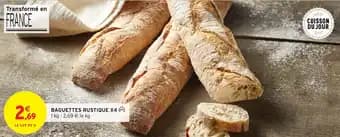 Promotion Exclusives de 1
Rustique : Découvrez l'Offre incontournable