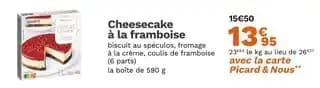 Promotion Exclusives de 11
Framboise : Découvrez l'Offre incontournable