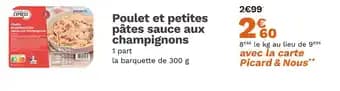 Promotion Exclusives de 26
Champignons : Découvrez l'Offre incontournable