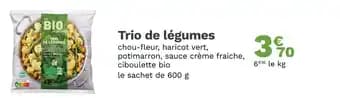 Promotion Exclusives de 2
Trio : Découvrez l'Offre incontournable