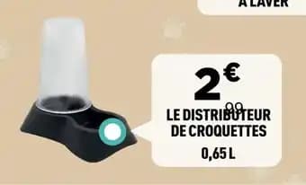 Promotion Exclusives de 47
Croquettes : Découvrez l'Offre incontournable