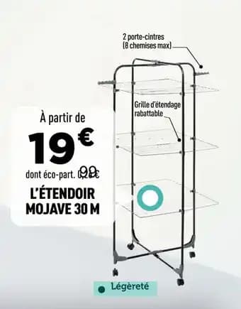 Promotion Exclusives de L'étendoir : Découvrez l'Offre incontournable