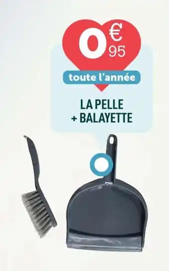 Promotion Exclusives de 5
Balayette : Découvrez l'Offre incontournable