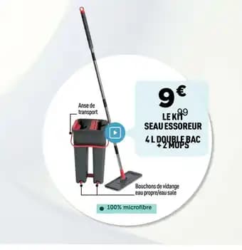 Promotion Exclusives de 10
Seau : Découvrez l'Offre incontournable