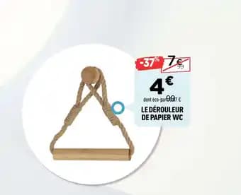 Promotion Exclusives de 7
Derouleur : Découvrez l'Offre incontournable