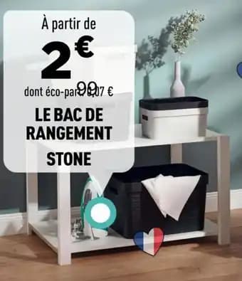 Promotion Exclusives de 12
Le bac : Découvrez l'Offre incontournable