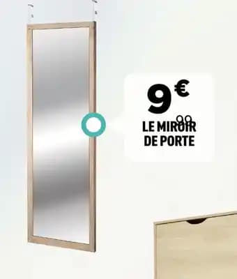 Promotion Exclusives de 21
Le miroir : Découvrez l'Offre incontournable