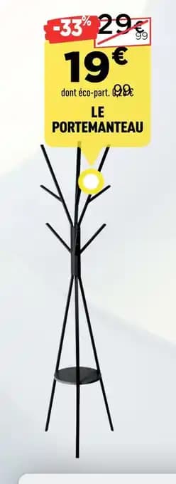 Promotion Exclusives de Portemanteau : Découvrez l'Offre incontournable