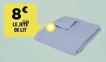 Promotion Exclusives de 1
Jete de lit : Découvrez l'Offre incontournable