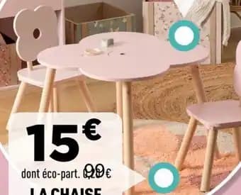 Promotion Exclusives de 98
Table : Découvrez l'Offre incontournable