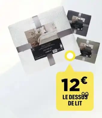 Promotion Exclusives de 1
Dessus de lit : Découvrez l'Offre incontournable