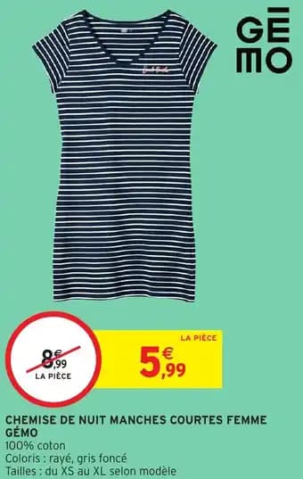 Promotion Exclusives de 1
Nuit femme : Découvrez l'Offre incontournable