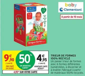 Promotion Exclusives de 6
Trieur : Découvrez l'Offre incontournable