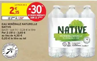 Promotion Exclusives de 59
Naturelle : Découvrez l'Offre incontournable