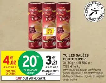 Promotion Exclusives de 9
Bouton : Découvrez l'Offre incontournable