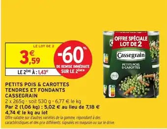 Promotion Exclusives de 23
Pois : Découvrez l'Offre incontournable